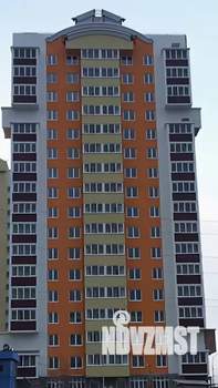 1-к квартира, на длительный срок, 47м2, 11/18 этаж