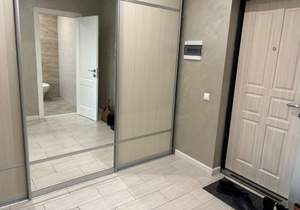 1-к квартира, на длительный срок, 60м2, 12/20 этаж