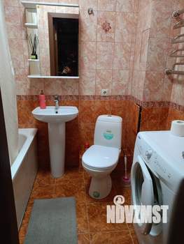 1-к квартира, на длительный срок, 39м2, 21/27 этаж