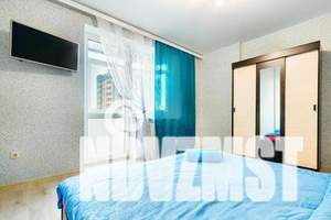 1-к квартира, посуточно, 30м2, 17/23 этаж