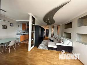 2-к квартира, посуточно, 82м2, 11/16 этаж