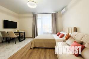 1-к квартира, посуточно, 42м2, 9/19 этаж