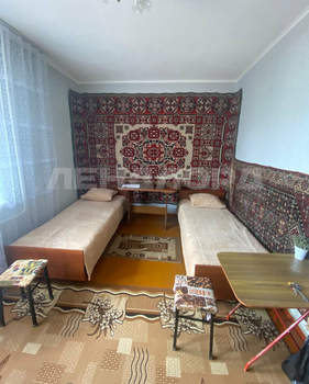 2-к квартира, на длительный срок, 50м2, 4/5 этаж
