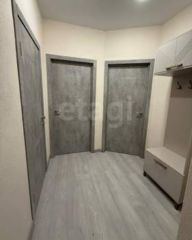 1-к квартира, на длительный срок, 37м2, 12/24 этаж