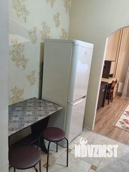 Студия квартира, на длительный срок, 30м2, 4/19 этаж