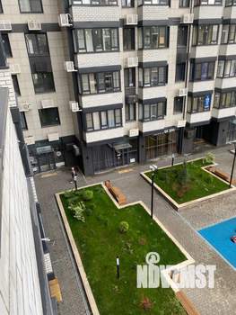 Студия квартира, на длительный срок, 23м2, 4/25 этаж