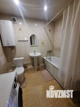 Студия квартира, на длительный срок, 42м2, 6/17 этаж