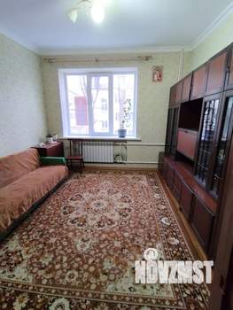 2-к квартира, на длительный срок, 43м2, 3/4 этаж