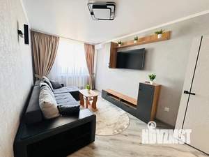 1-к квартира, посуточно, 42м2, 18/19 этаж