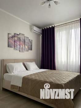 1-к квартира, посуточно, 32м2, 7/17 этаж