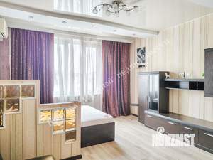1-к квартира, на длительный срок, 41м2, 18/24 этаж