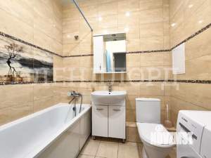 1-к квартира, на длительный срок, 33м2, 8/20 этаж
