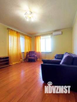 1-к квартира, на длительный срок, 45м2, 7/18 этаж