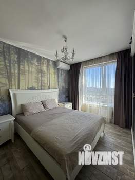 1-к квартира, на длительный срок, 50м2, 21/24 этаж