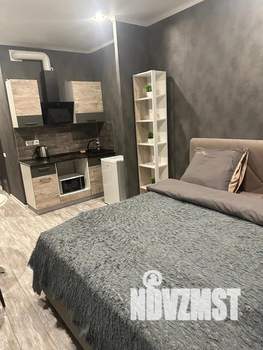 Студия квартира, посуточно, 28м2, 18/24 этаж