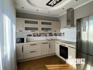 3-к квартира, на длительный срок, 100м2, 13/18 этаж