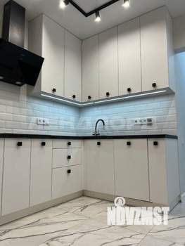 1-к квартира, на длительный срок, 40м2, 18/19 этаж