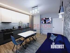 3-к квартира, на длительный срок, 66м2, 24/24 этаж