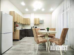 1-к квартира, посуточно, 39м2, 1/1 этаж