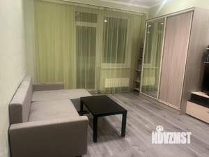 1-к квартира, на длительный срок, 45м2, 6/18 этаж