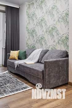 1-к квартира, посуточно, 44м2, 23/24 этаж