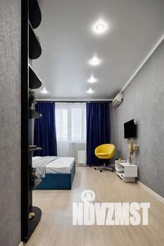 1-к квартира, посуточно, 40м2, 2/12 этаж