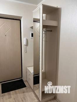 Студия квартира, на длительный срок, 35м2, 12/20 этаж