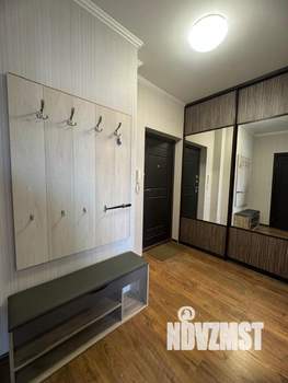 1-к квартира, на длительный срок, 36м2, 4/5 этаж