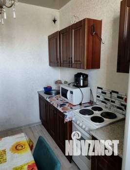 1-к квартира, посуточно, 39м2, 16/17 этаж