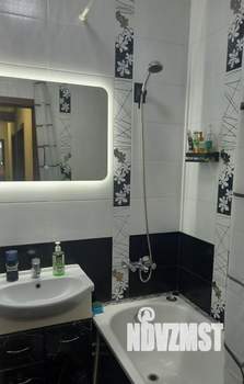 1-к квартира, на длительный срок, 40м2, 2/17 этаж