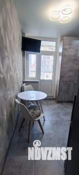 1-к квартира, на длительный срок, 38м2, 18/22 этаж