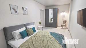 3-к квартира, посуточно, 78м2, 1/1 этаж