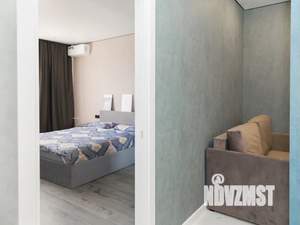 1-к квартира, посуточно, 40м2, 12/26 этаж