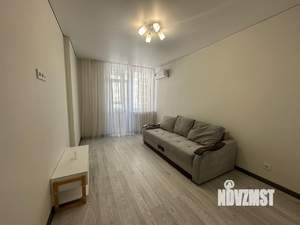 1-к квартира, на длительный срок, 36м2, 5/25 этаж