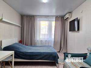 Студия квартира, на длительный срок, 27м2, 1/19 этаж