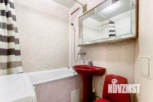 1-к квартира, посуточно, 32м2, 3/5 этаж