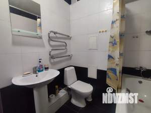 1-к квартира, посуточно, 40м2, 5/10 этаж