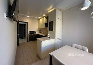 1-к квартира, на длительный срок, 44м2, 7/10 этаж