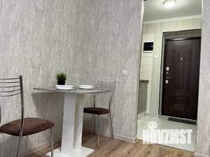 Студия квартира, посуточно, 20м2, 3/5 этаж