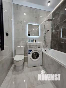 Студия квартира, на длительный срок, 29м2, 4/25 этаж