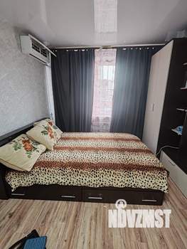 1-к квартира, на длительный срок, 36м2, 1/17 этаж