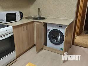 1-к квартира, посуточно, 31м2, 4/14 этаж