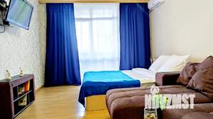 Студия квартира, посуточно, 33м2, 3/16 этаж