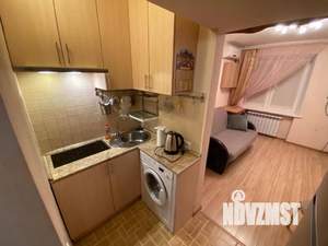 Студия квартира, на длительный срок, 17м2, 3/5 этаж