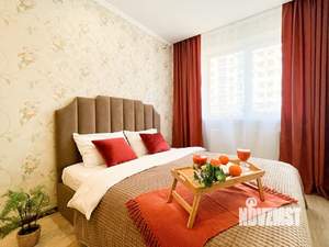 1-к квартира, посуточно, 45м2, 5/24 этаж