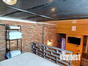 Студия квартира, посуточно, 30м2, 1/6 этаж