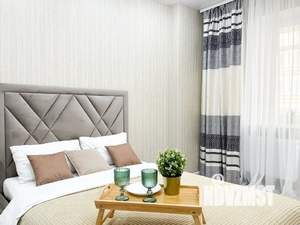 1-к квартира, посуточно, 35м2, 12/24 этаж