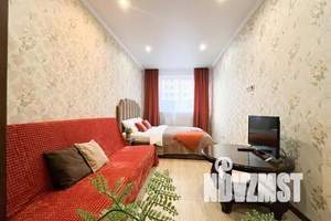 1-к квартира, посуточно, 45м2, 5/24 этаж