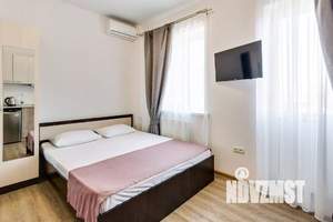 1-к квартира, посуточно, 24м2, 1/1 этаж