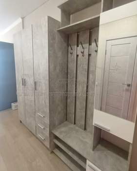 Студия квартира, на длительный срок, 30м2, 5/9 этаж